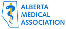 Alberta Medical Association Logo